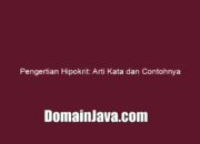 Pengertian Hipokrit: Arti Kata dan Contohnya