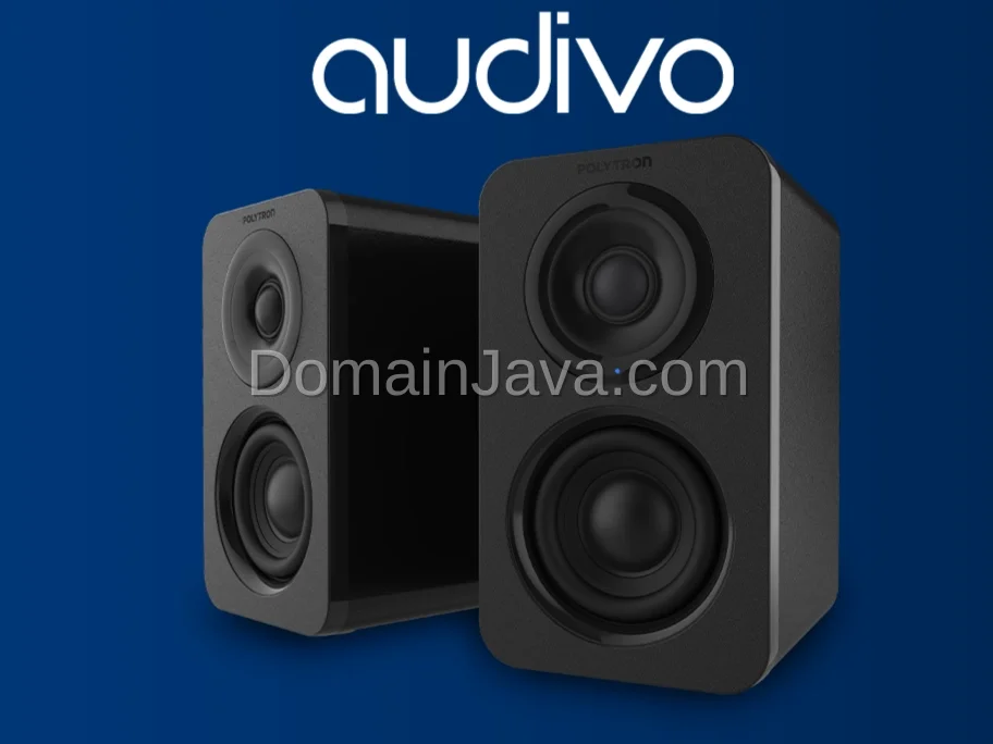 2. Produktivitas Konten Kreator Tanpa Kompromi Polytron Luncurkan Audivo PHS 5B Hadirkan Audio Kelas Studio di Atas Meja Kerja