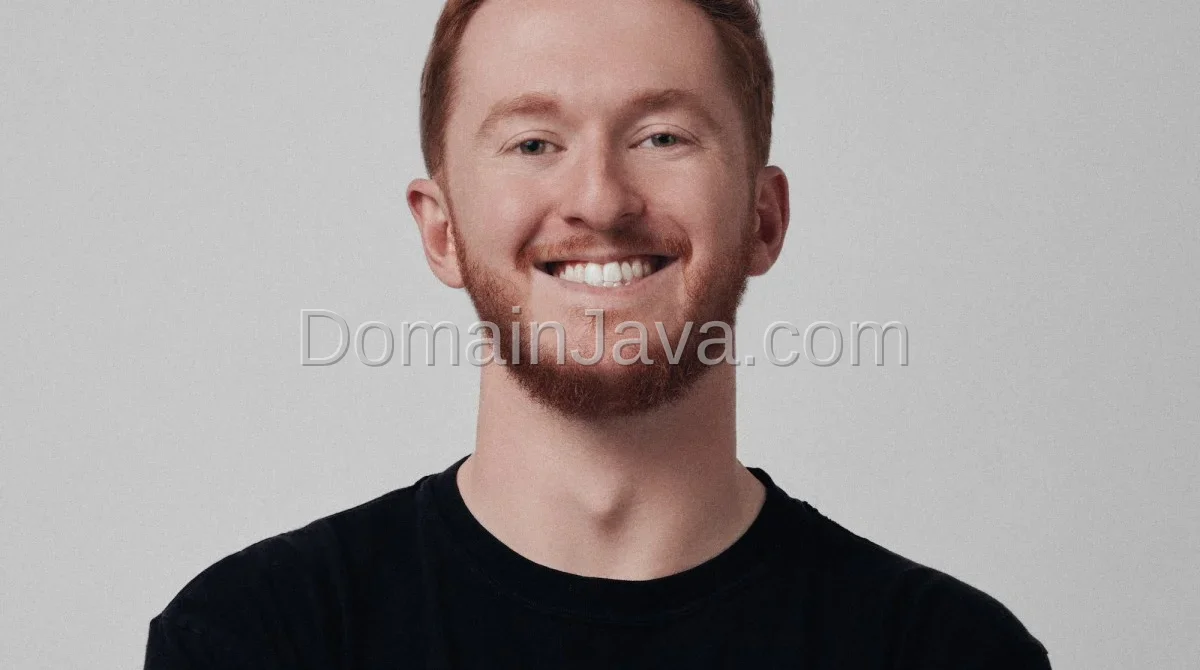 Etched co founder COO Robert Wachen