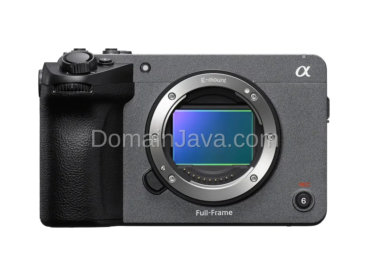 FX5 Body Front
