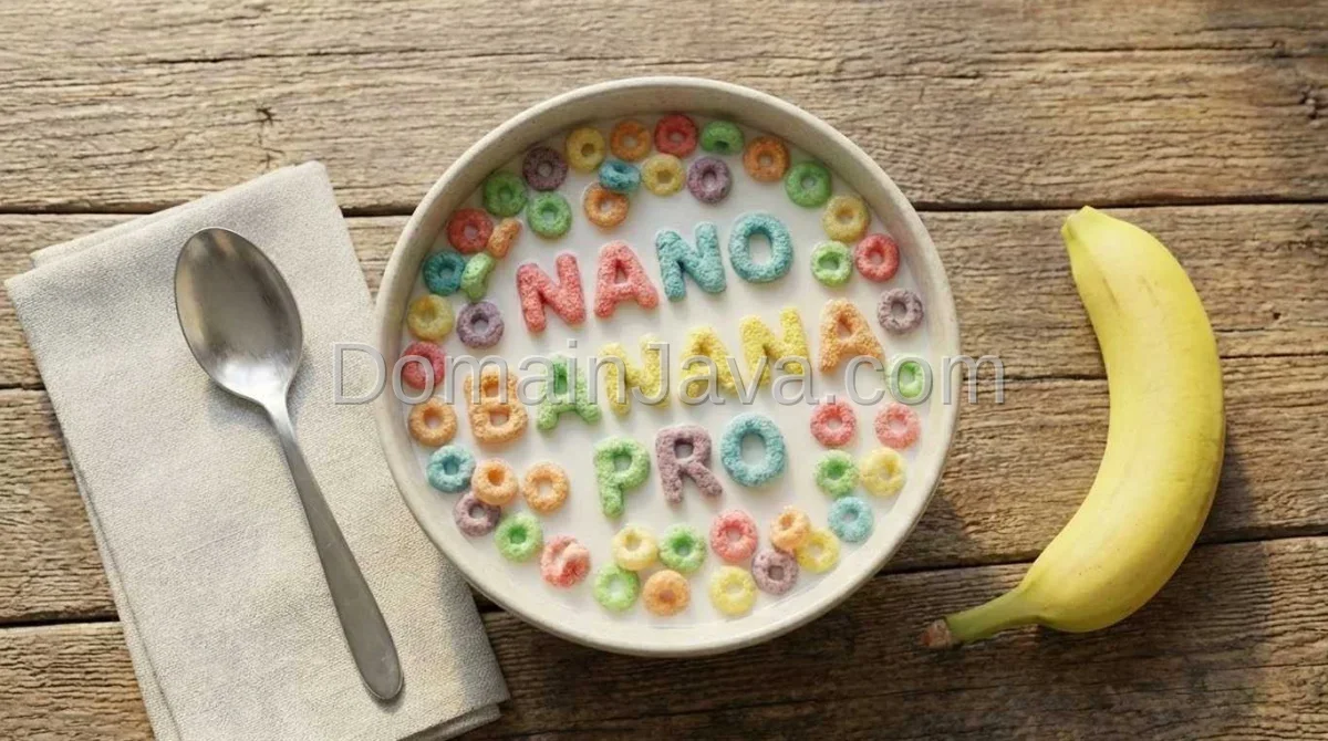 Nano Banana Pro featured image created using Nano Banana Pro
