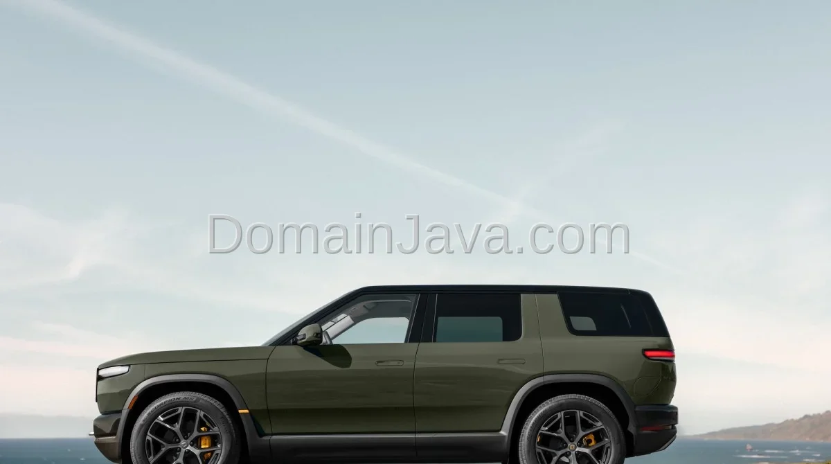 Rivian R2 LaunchGreen