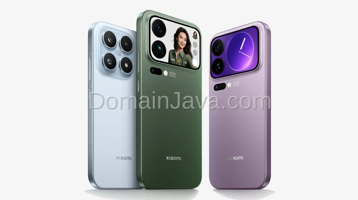 Xiaomi 17 series via Weibo