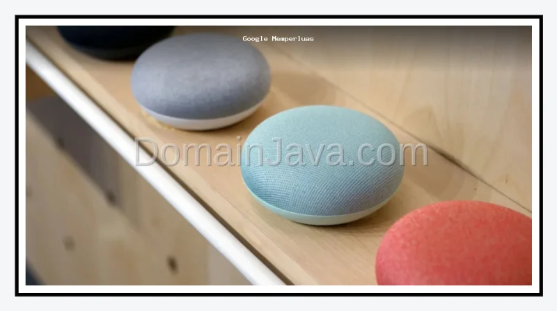 Google Memperluas Fitur Gemini Live ke Perangkat Speaker Pintar Generasi Awal