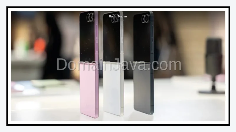 Masa Depan Samsung Galaxy Z Flip 8 Menghadapi Titik Kritis Industri Ponsel Lipat