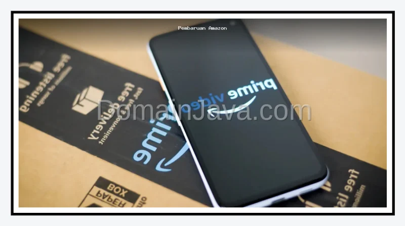 Pembaruan Amazon Prime Video Mengusung Kecerdasan Buatan Berbasis Teknologi Lighthouse