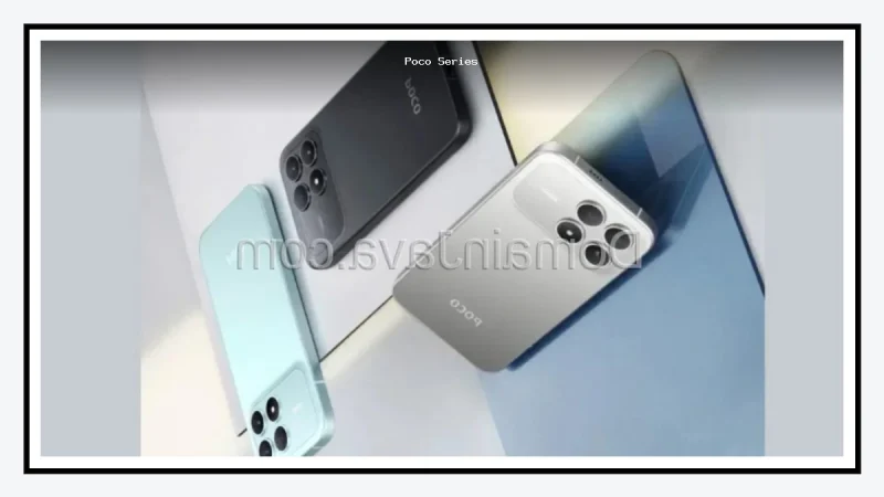 Poco F9 Series dan Vivo X500 Lolos Sertifikasi Siap Rilis Cepat