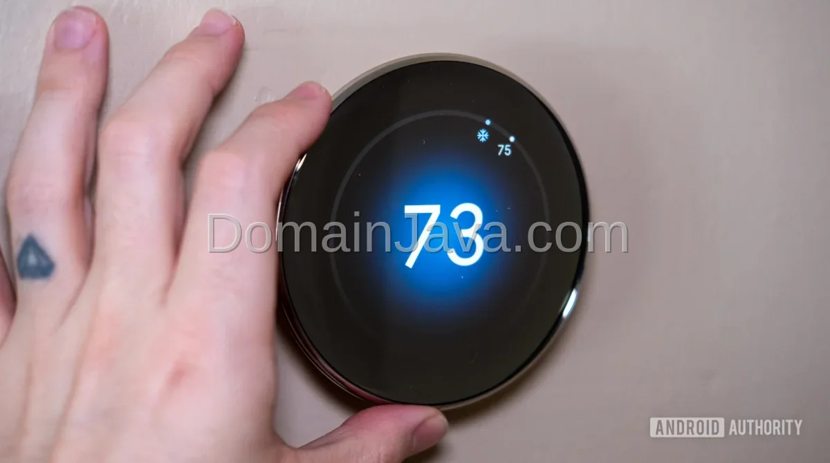 nest thermostat gen 4 8